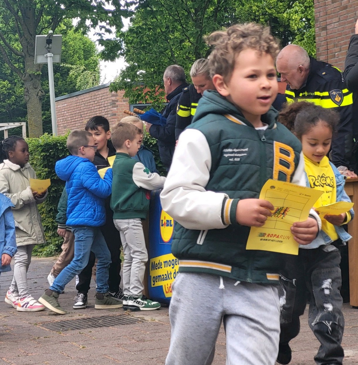 Roparun 2025