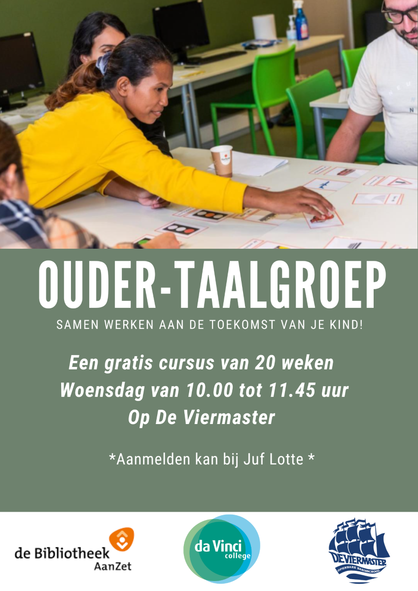 Ouder taalgroep